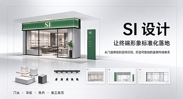 德令哈市SI设计